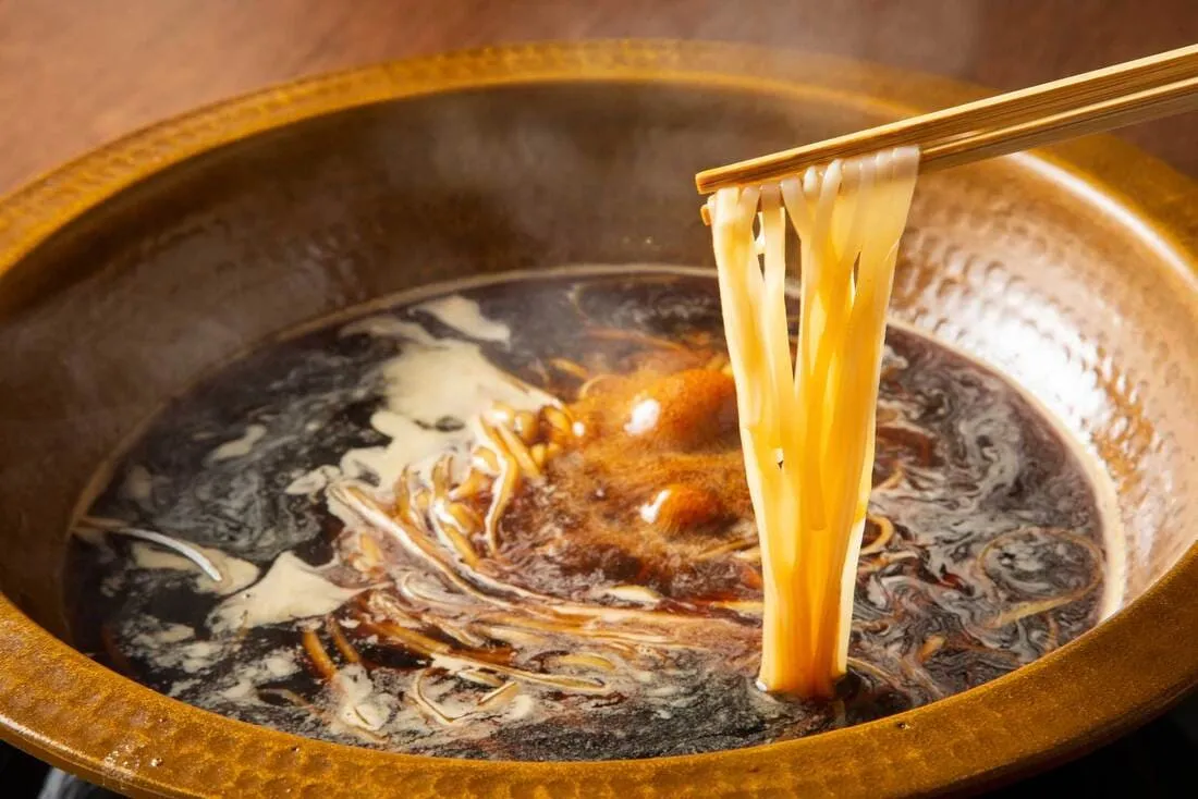 稲庭うどん(日本三大うどん)